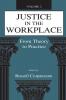 Justice in the Workplace