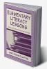 Elementary Literacy Lessons