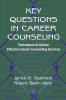 Key Questions in Career Counseling