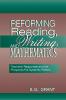 Reforming Reading Writing and Mathematics