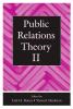 Public Relations Theory II