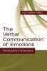 Verbal Communication of Emotions