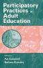 Participatory Practices in Adult Education