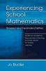 Experiencing School Mathematics