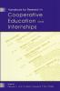 Handbook for Research in Cooperative Education and Internships