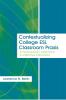 Contextualizing College ESL Classroom Praxis