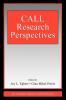 CALL Research Perspectives