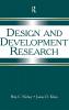 Design and Development Research