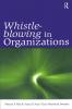 Whistle-Blowing in Organizations