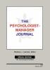 Psychologist-Manager Journal