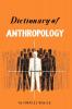 Dictionary of Anthropology