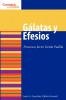 Galatas y Efesios: (Galatians and Ephesians) (Know Your Bible (Spanish))