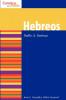 Hebreos: Hebrews (Know Your Bible (Spanish))