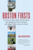 Boston Firsts