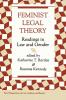 Feminist Legal Theory