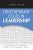 Contemporary Issues in Leadership