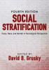 Social Stratification