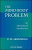 Mind-body Problem