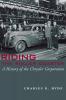 Riding the Roller Coaster: A History of the Chrysler Corporation (Great Lakes Books Series)