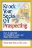 Knock Your Socks Off Prospecting; How to Cold Call Get Qualified Leads and Make More Money (Knock Your Socks Off Series)