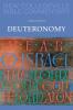 Deuteronomy: Volume 6 (NEW COLLEGEVILLE BIBLE COMMENTARY: OLD TESTAMENT)