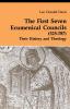 The First Seven Ecumenical Councils (325-787): Their History and Theology (Theology And Life)