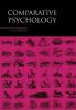 Comparative Psychology