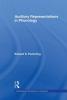 Auditory Representations in Phonology