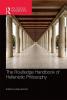 Routledge Handbook of Hellenistic Philosophy