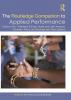 The Routledge Companion to Applied Performance