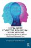 Ultra-Brief Cognitive Behavioral Interventions