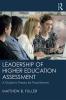 Leadership of Higher Education Assessment