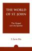 The World of St. John