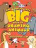 CARTOONIST'S BIG BOOK OF DRAWI