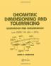 Geometric Dimensioning and Tolerancing