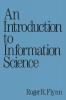 Introduction to Information Science