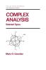 COMPLEX ANALYSIS