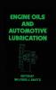 Engine Oils and Automotive Lubrication