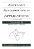 Abstract Algebra with Applications