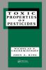 Toxic Properties of Pesticides