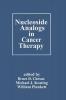 Nucleoside Analogs in Cancer Therapy