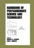 Handbook of Polycarbonate Science and Technology