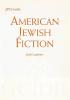 American Jewish Fiction: A JPS Guide (JPS Desk Reference)