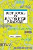 Best Books for Junior High Readers