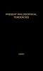 Present Philosophical Tendencies: A Critical Survey of Naturalism Idealism Pragmatism and Realism Together with a Synopsis of the Philosophy of Wi