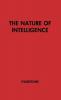 The Nature of Intelligence