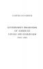 Government Promotion of American Canals and Railroads 1800-1890.