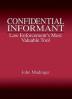 Confidential Informant