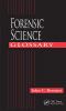 Forensic Science Glossary