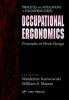 Occupational Ergonomics